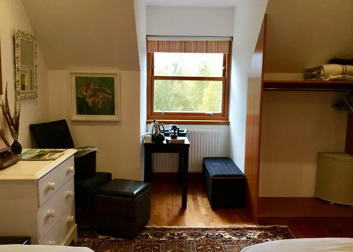 The Grey Hen Bed & Breakfast Inverness